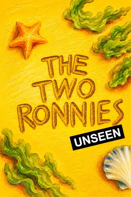 The Two Ronnies Unseen