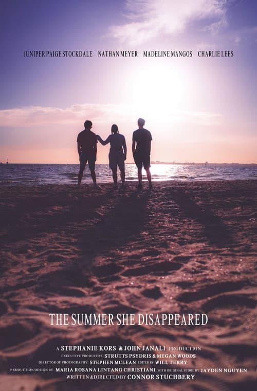 The Summer She Disappeared