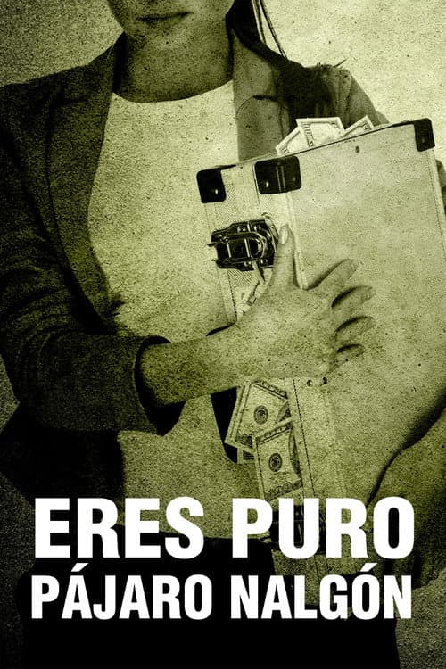Eres puro pájaro nalgón