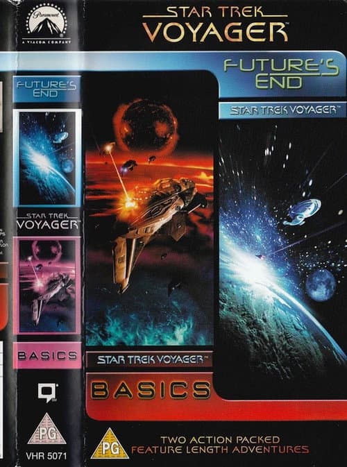 Star Trek: Voyager - Future's End