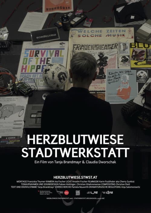 Herzblutwiese Stadtwerkstatt