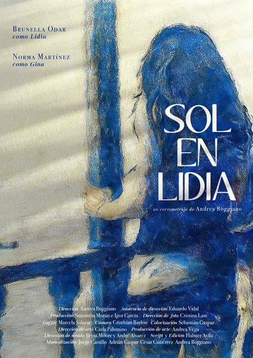 Sun in Lidia