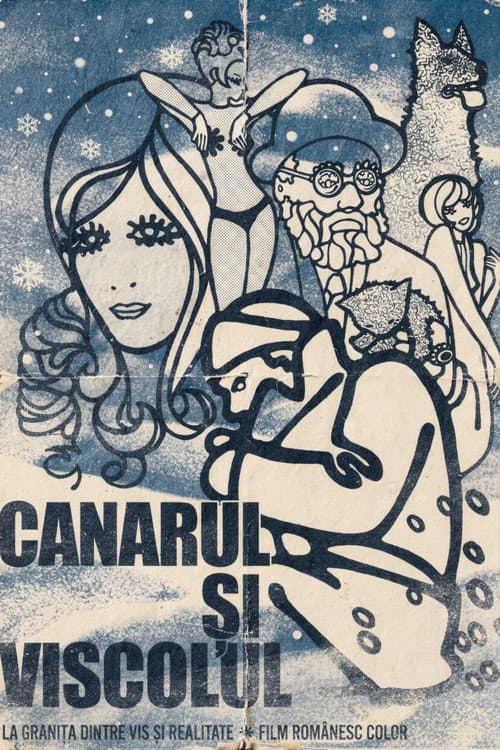 The Canary and the Blizzard