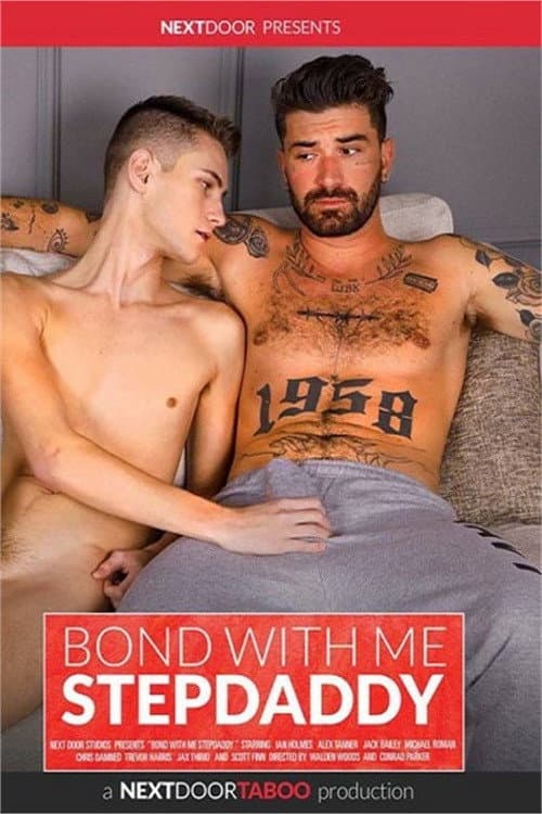 Bond with Me Stepdaddy