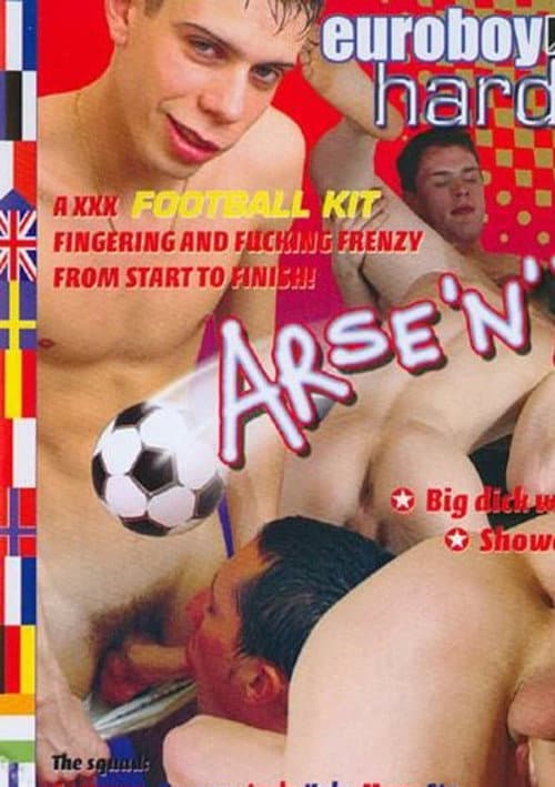 Euroboy Hard 7: Arse 'n' All
