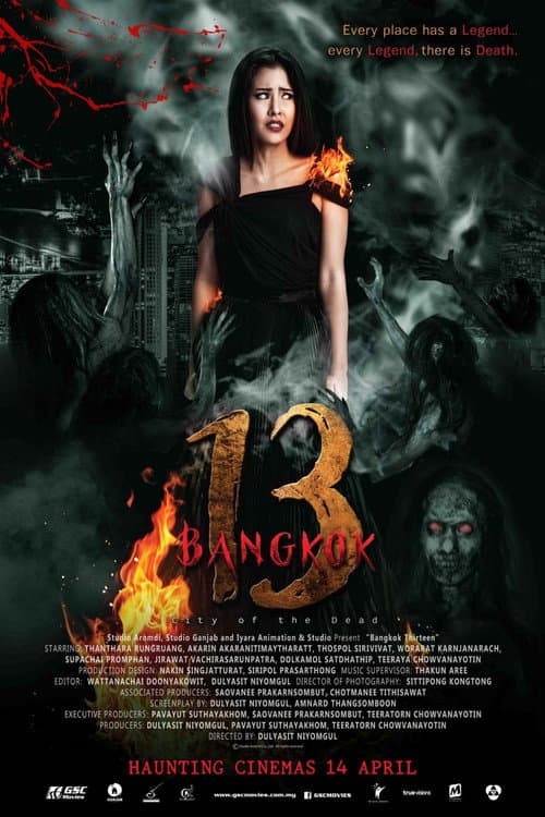 Bangkok Thirteen