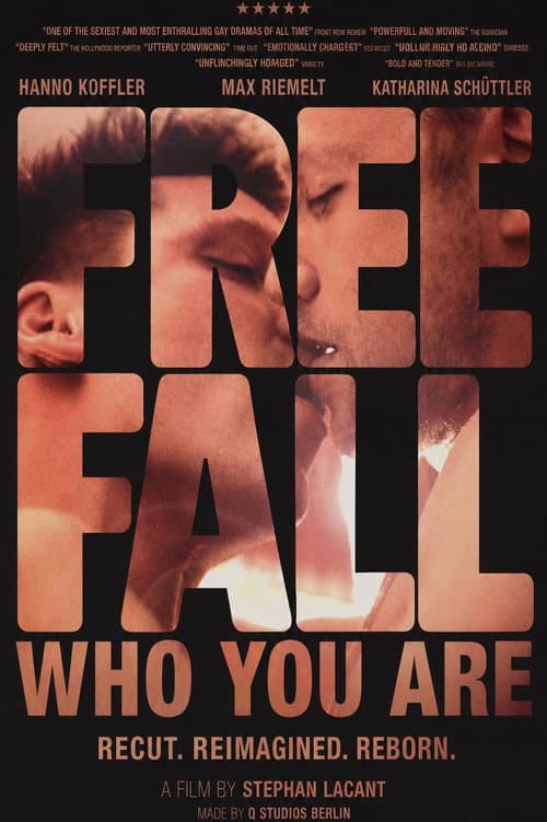 Free Fall – Who You Are