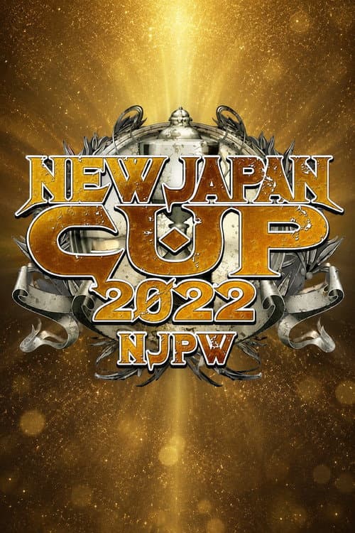 NJPW New Japan Cup 2022 - Day 7
