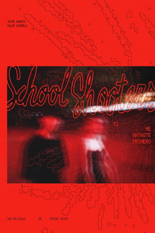 School Shooters: You Killed Me First