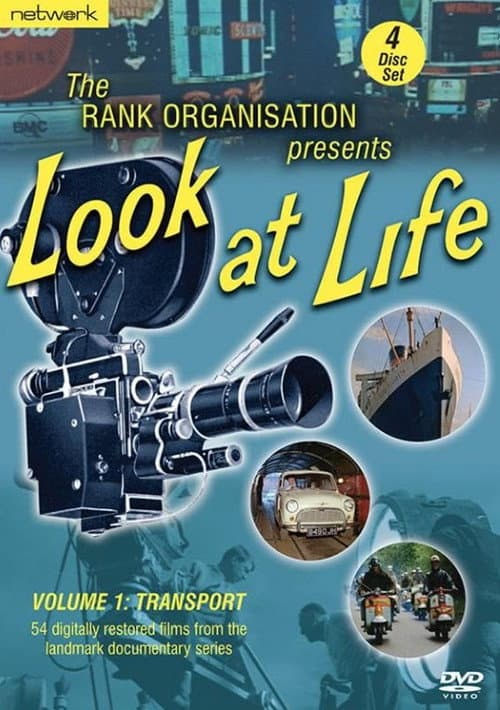 Look at Life: Ticket to Tokyo