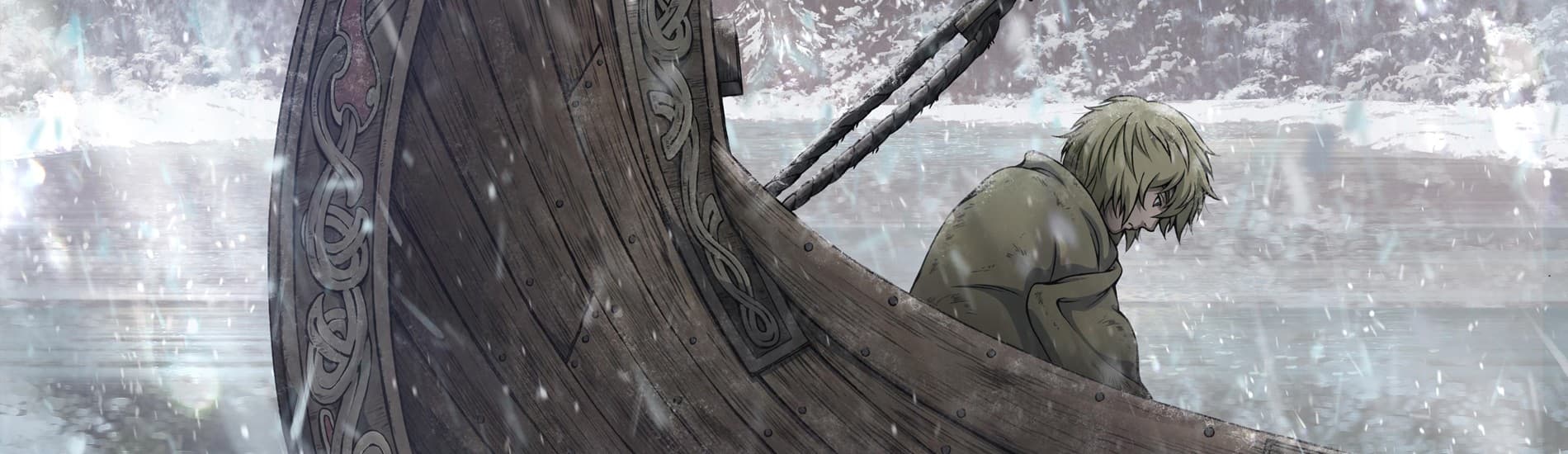 Vinland Saga backdrop