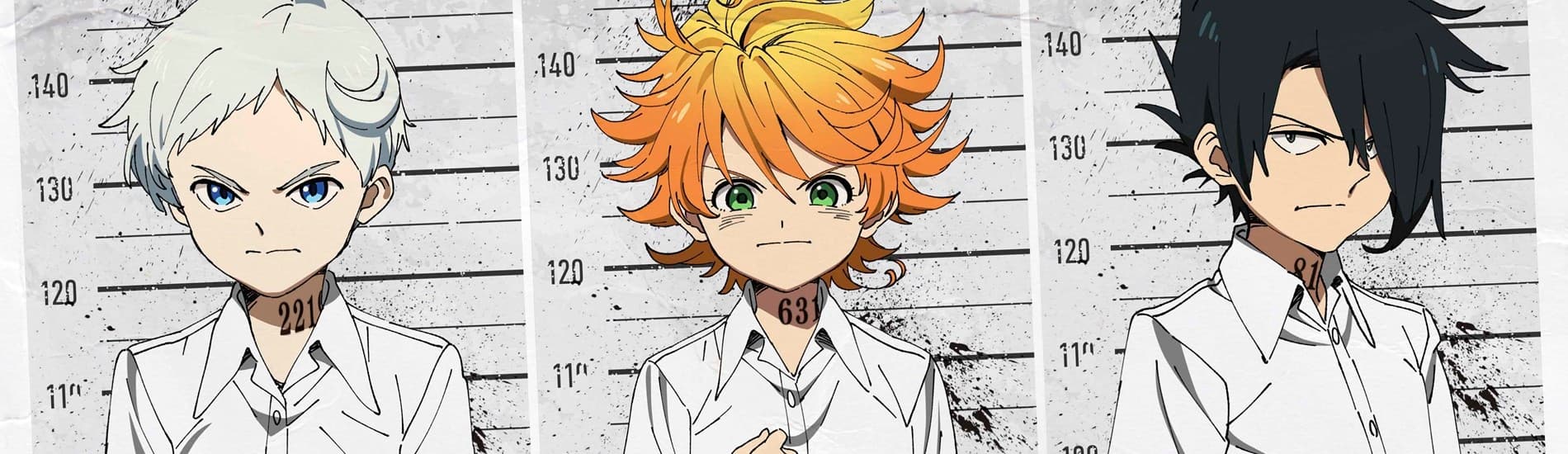 The Promised Neverland backdrop