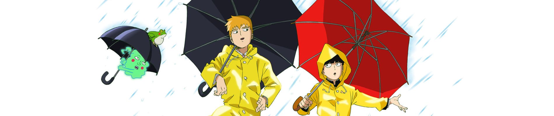 Mob Psycho mini backdrop