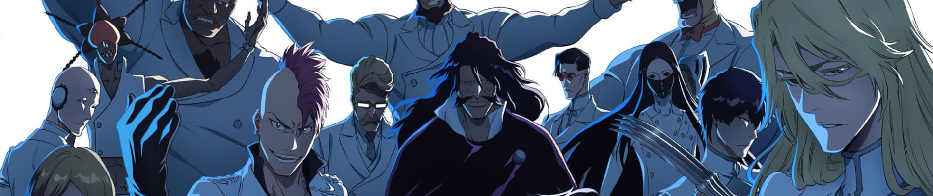 BLEACH: Thousand-Year Blood War backdrop