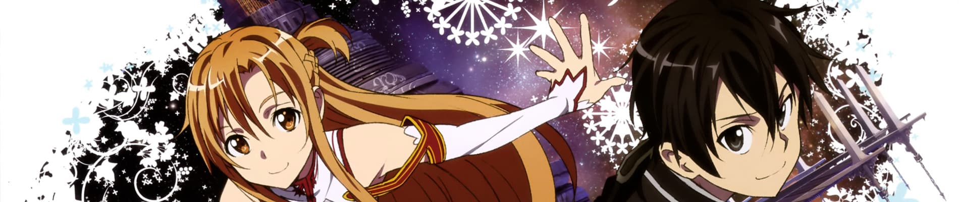 Sword Art Online backdrop