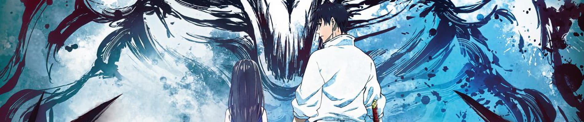 JUJUTSU KAISEN 0 backdrop