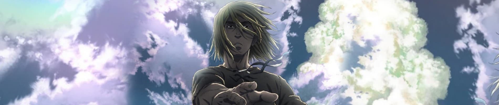 Vinland Saga Season 2 backdrop
