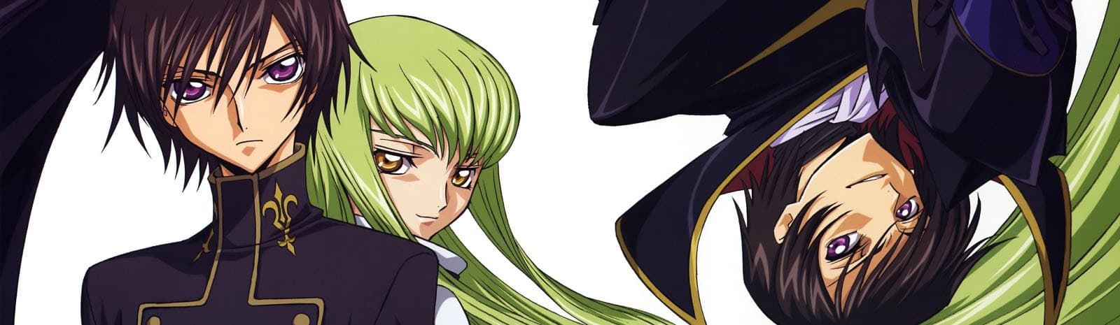 Code Geass: Lelouch of the Rebellion backdrop