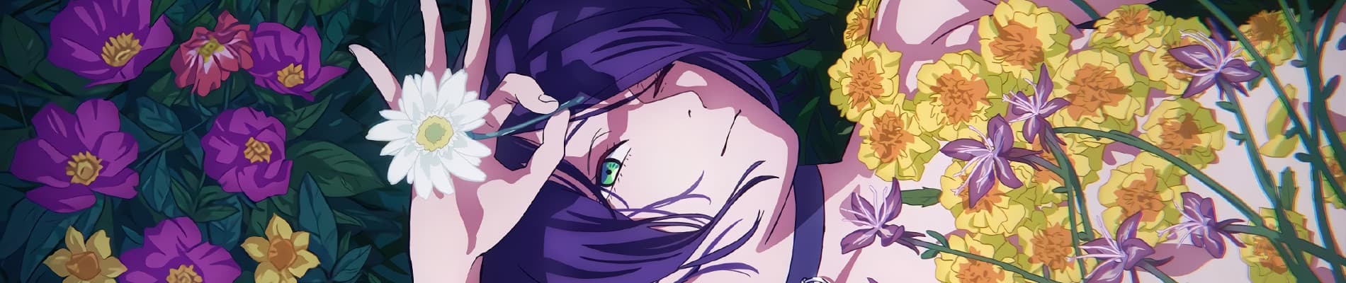 Chainsaw Man – The Movie: Reze Arc backdrop