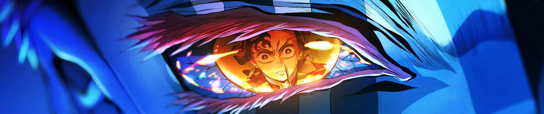 Demon Slayer: Kimetsu no Yaiba Infinity Castle backdrop