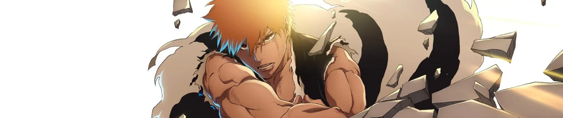 BLEACH: Thousand-Year Blood War - The Calamity backdrop