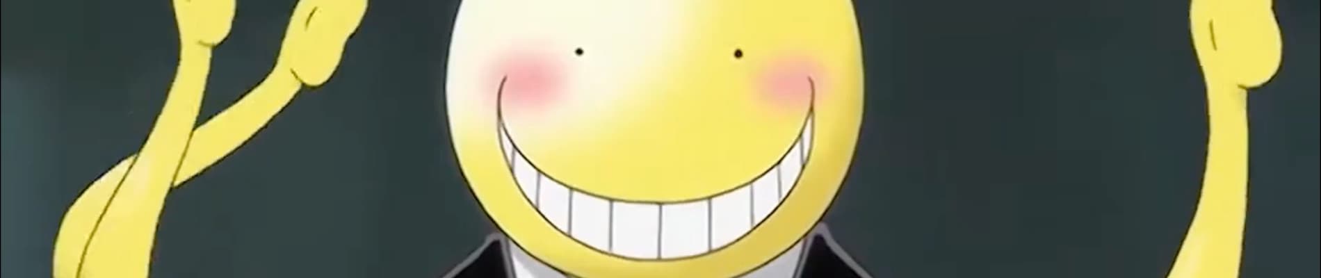 Ansatsu Kyoushitsu: Jump Festa 2013 Special backdrop