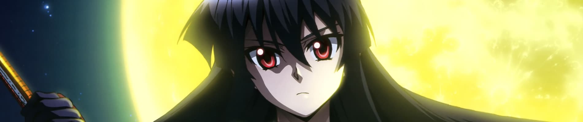 Akame ga Kill! backdrop