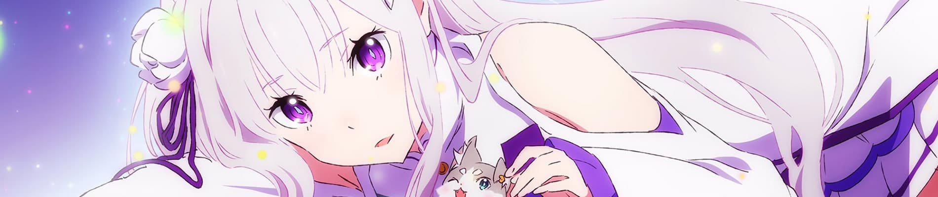 Re:ZERO -Starting Life in Another World- backdrop