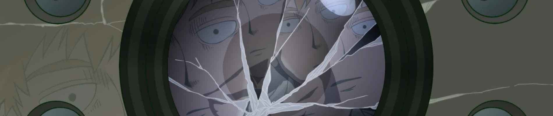 Mob Psycho 100 10th Anniversary Special Movie backdrop