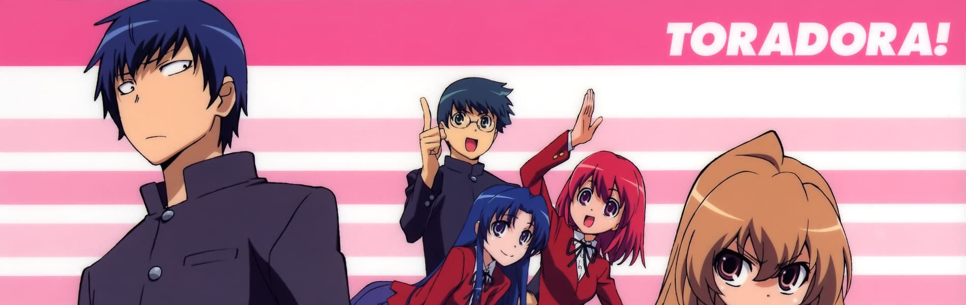 Toradora!: Bento Battle backdrop