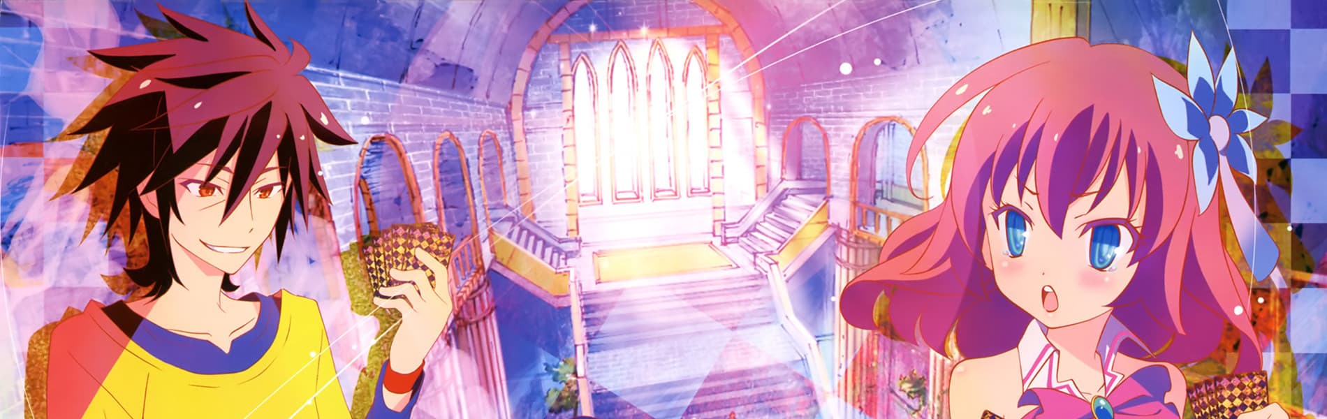 No Game No Life Specials backdrop