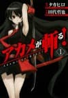Akame ga KILL! cover