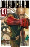 One-Punch Man cover