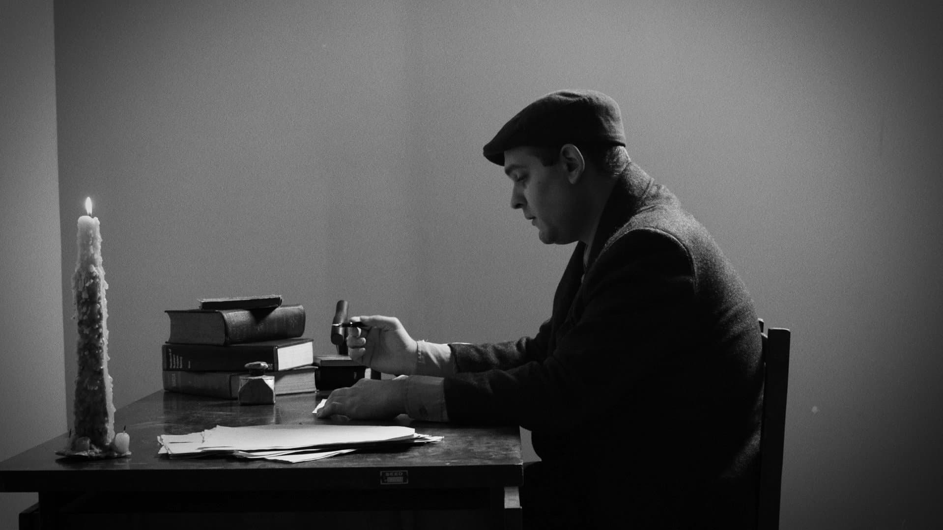 Kafka e a Boneca Viajante backdrop