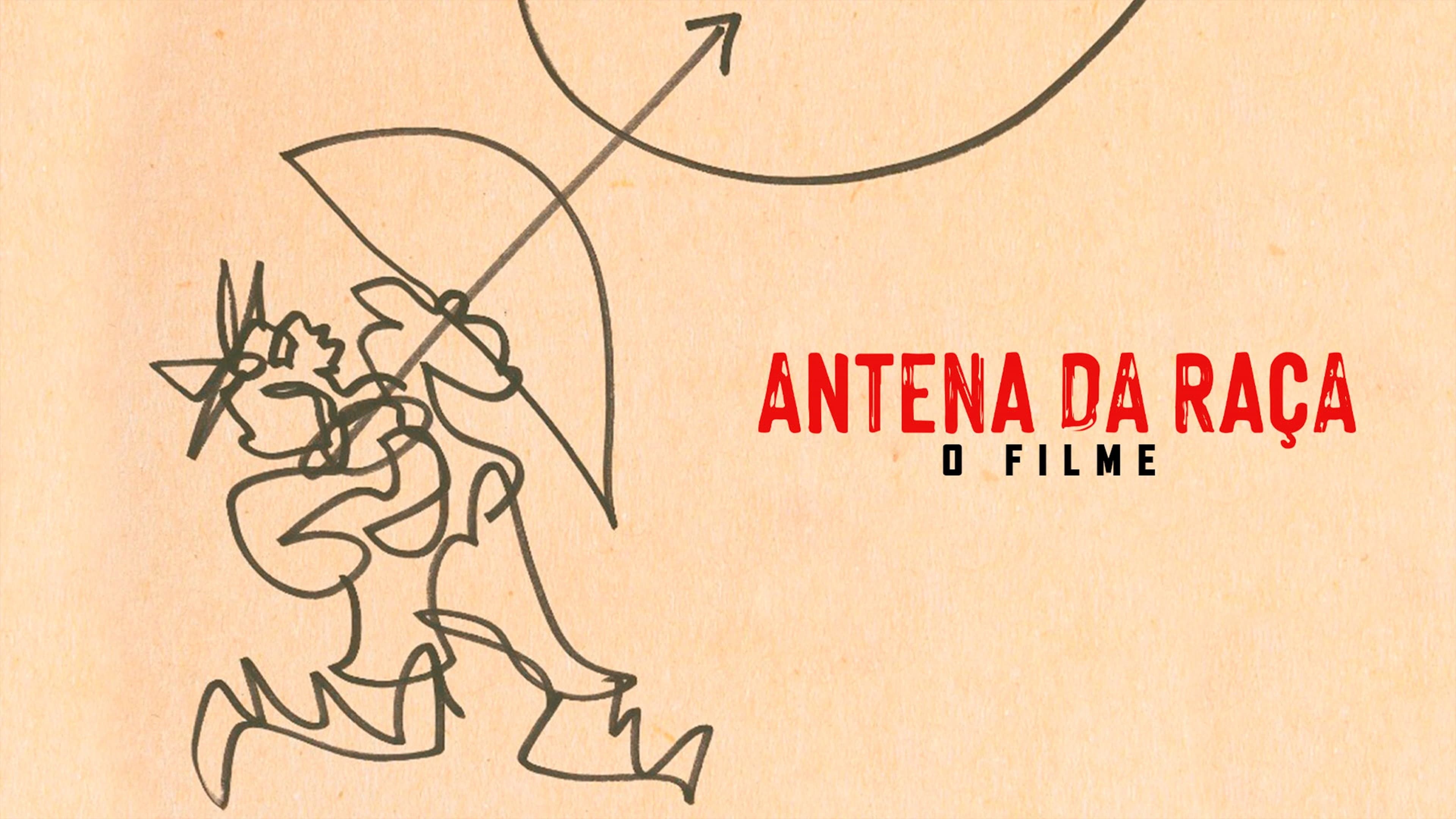Race Antenna backdrop