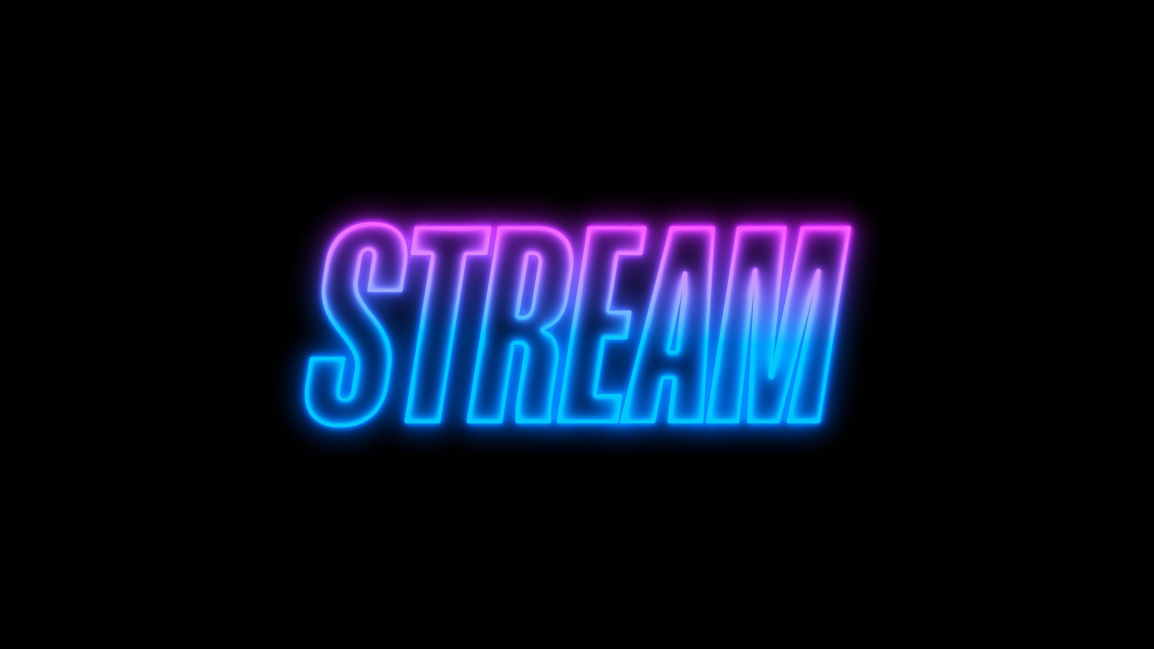 STREAM backdrop