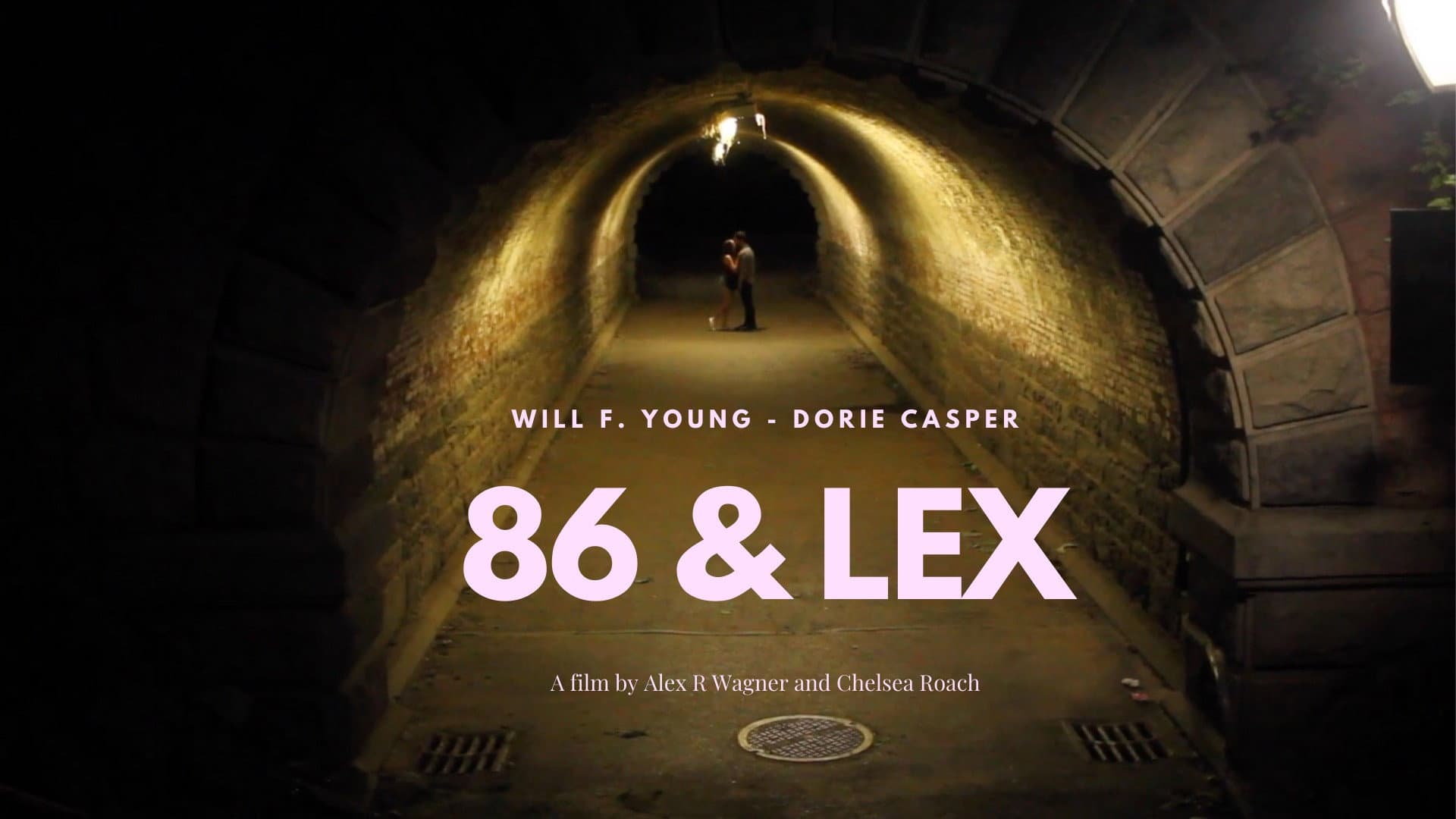 86 & Lex backdrop
