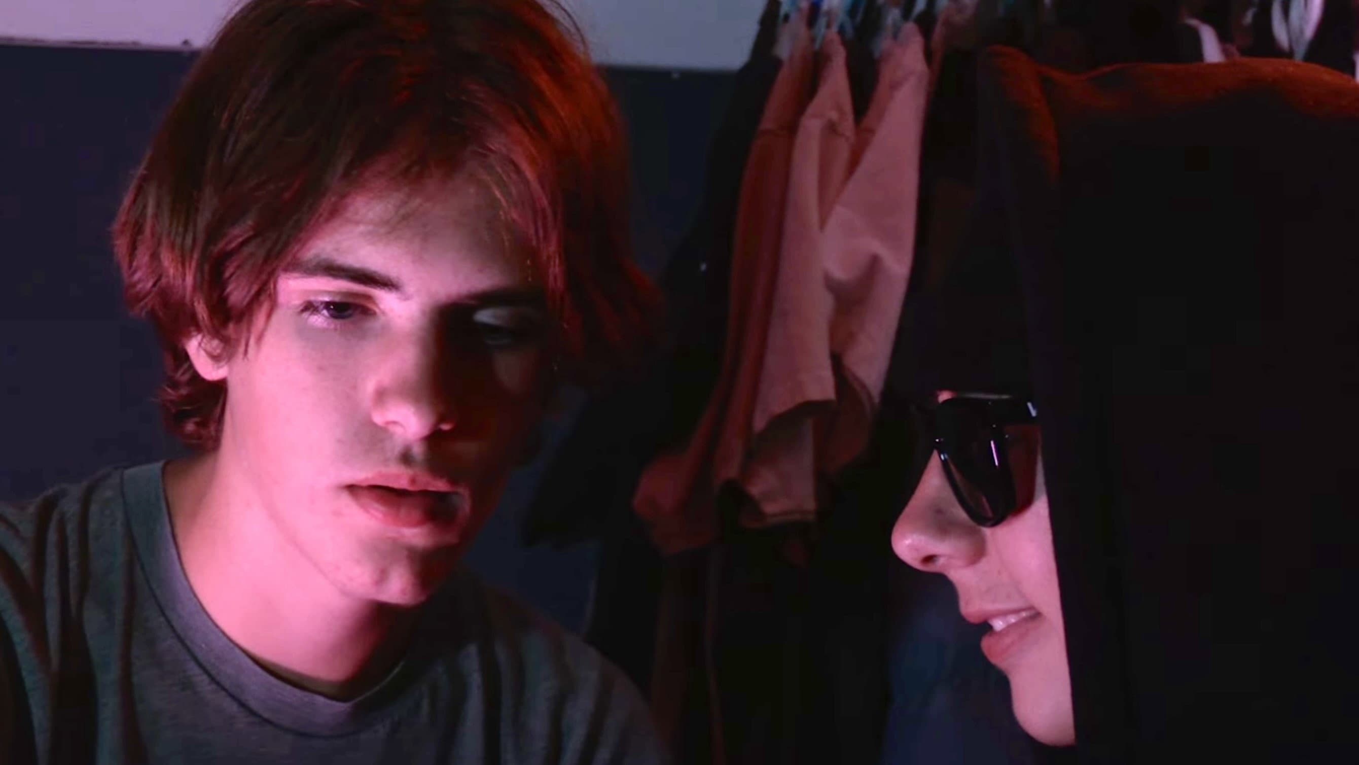 Sweet Tooth Short Film- School Project backdrop