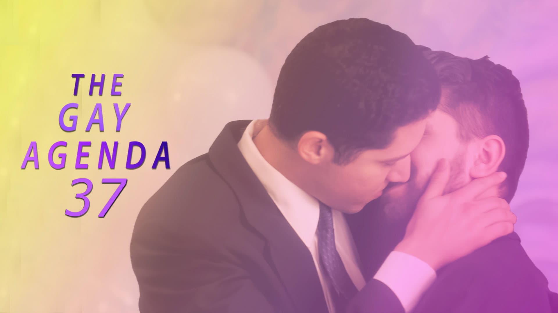 The Gay Agenda 37 backdrop
