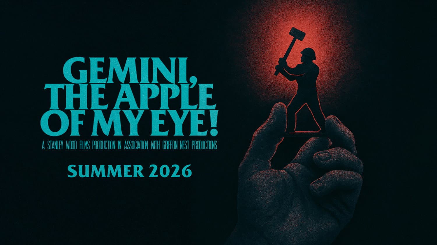 Gemini, The Apple Of My Eye! backdrop
