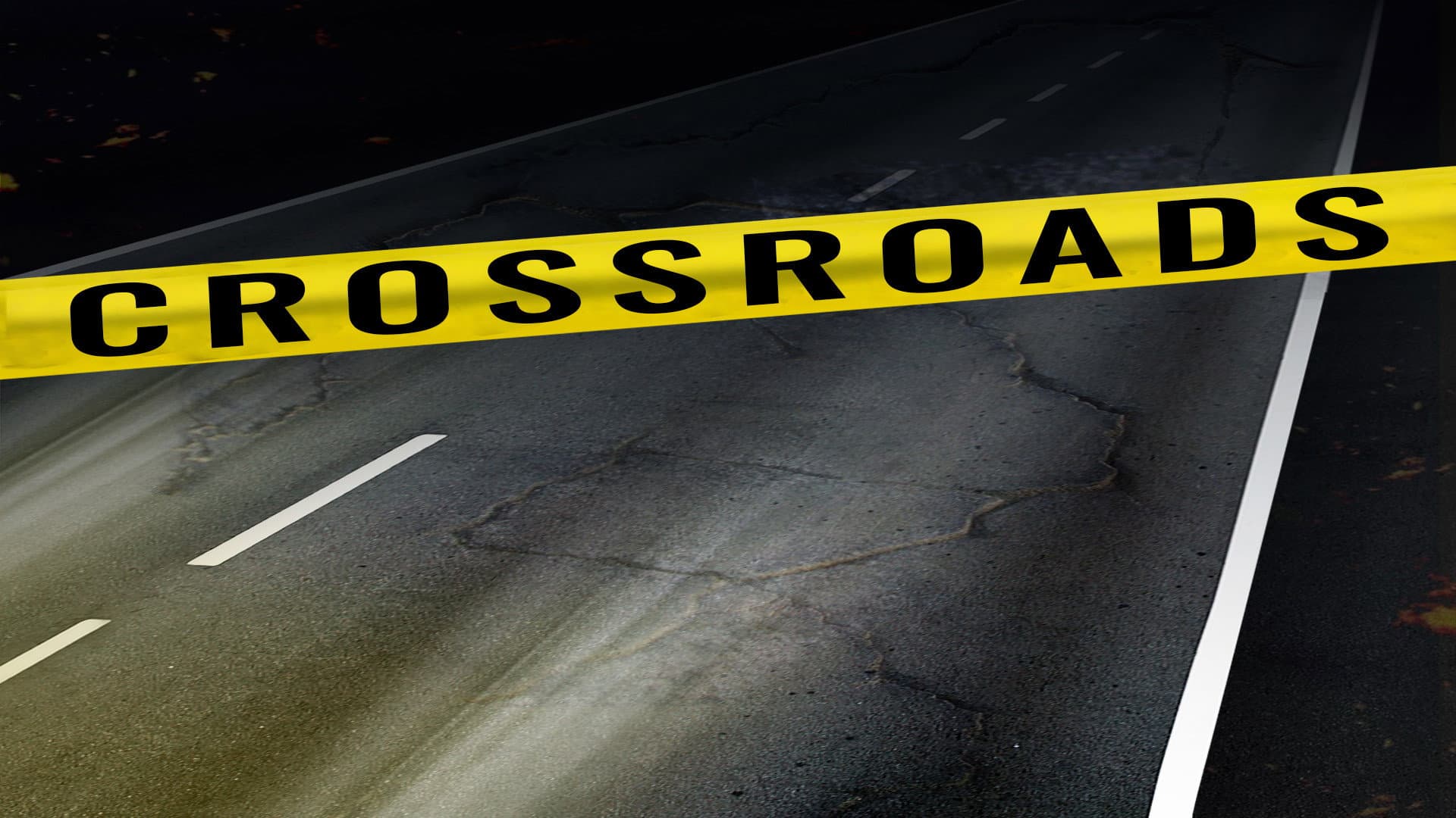 Crossroads backdrop