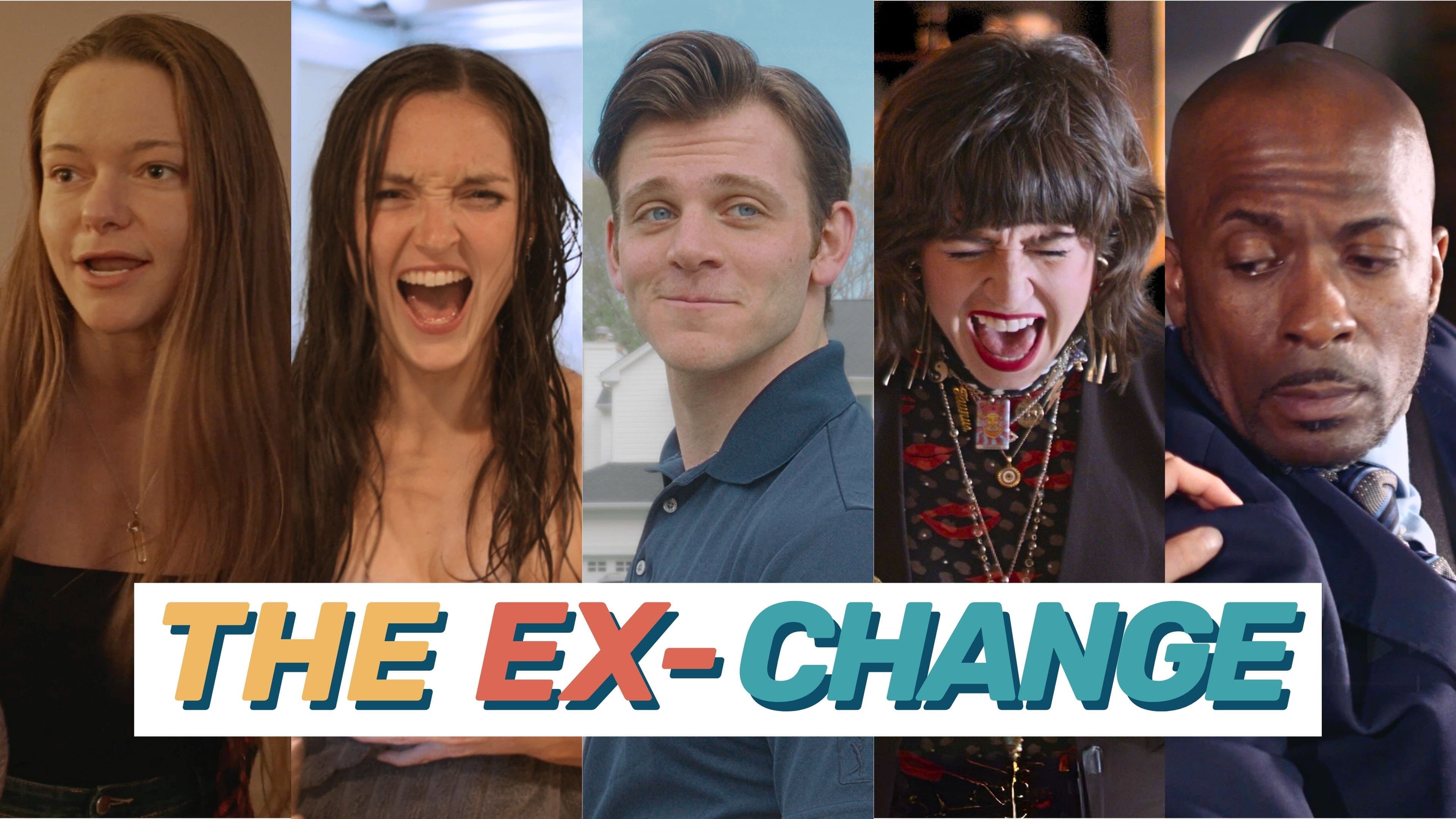 The Ex-Change backdrop