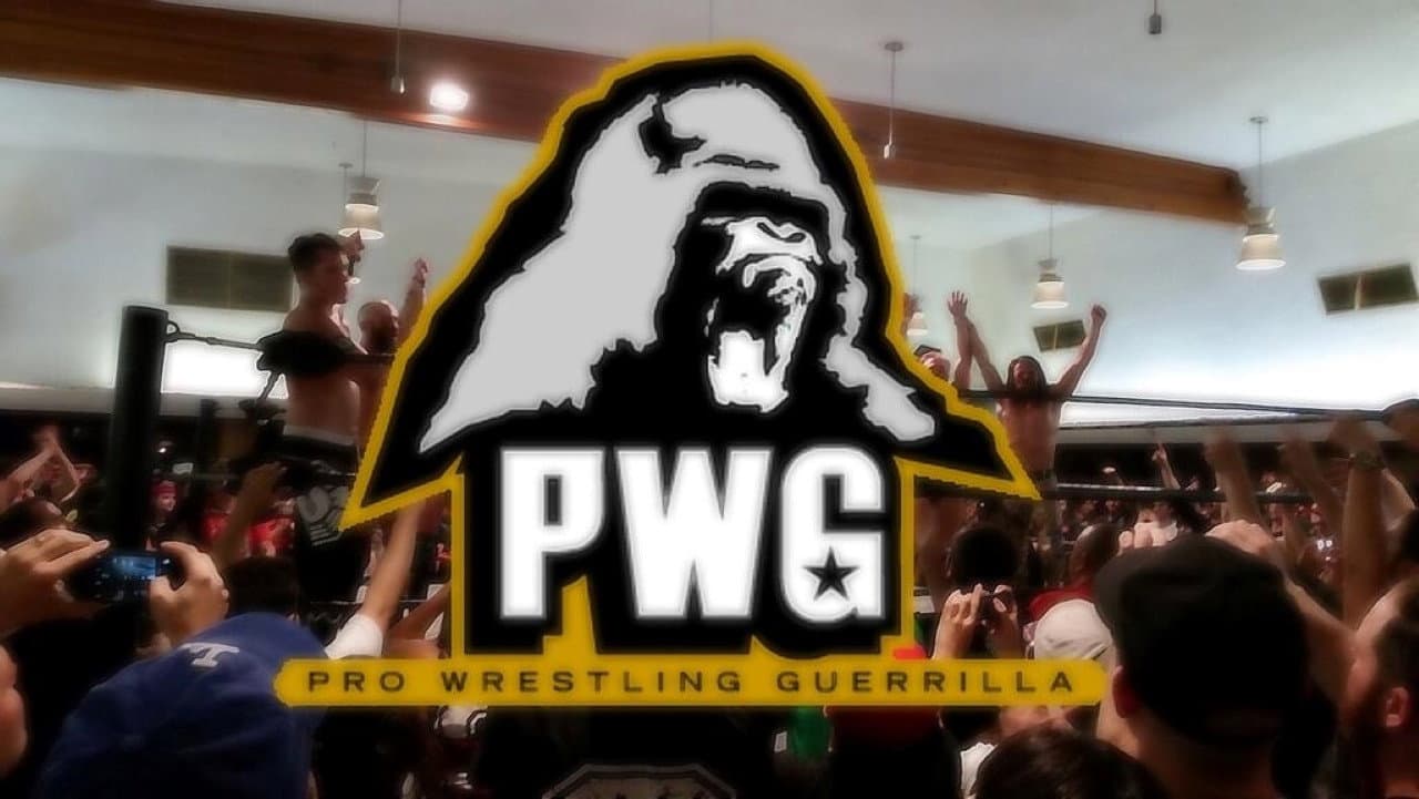 PWG: Ninety-Nine backdrop
