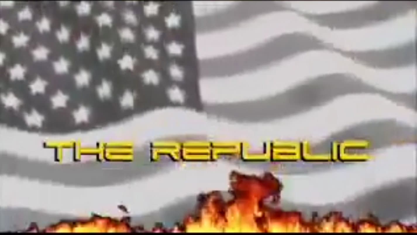 The Republic backdrop