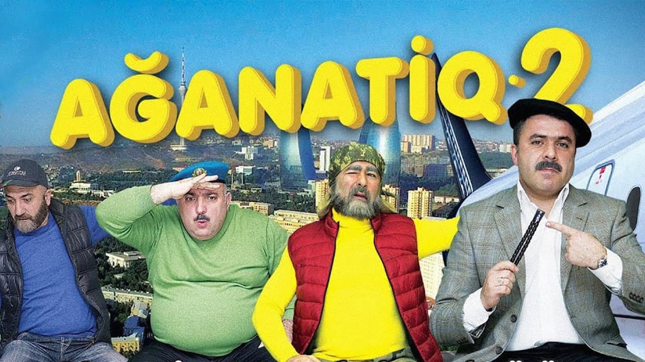 Aganatiq 2 backdrop