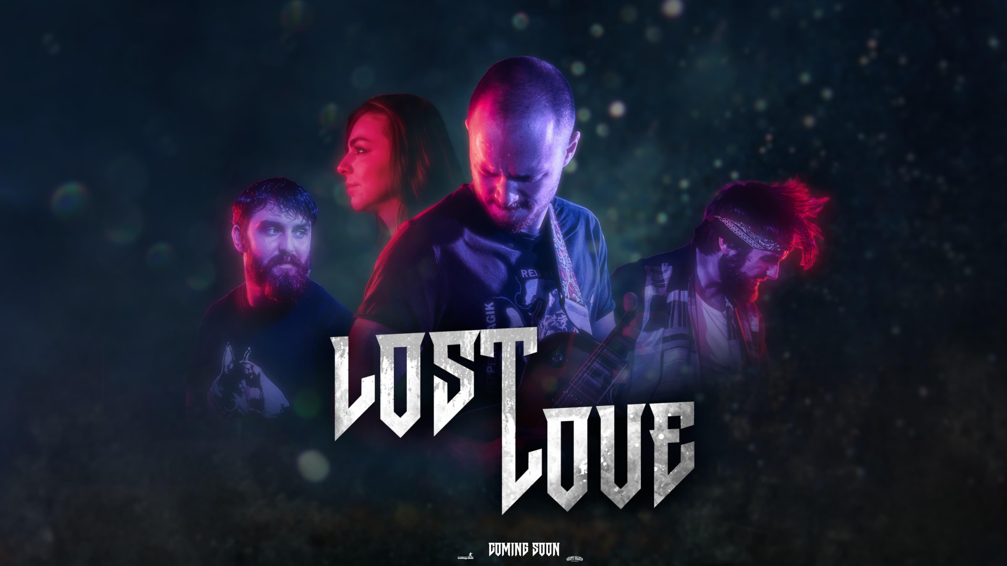 Lost Love backdrop