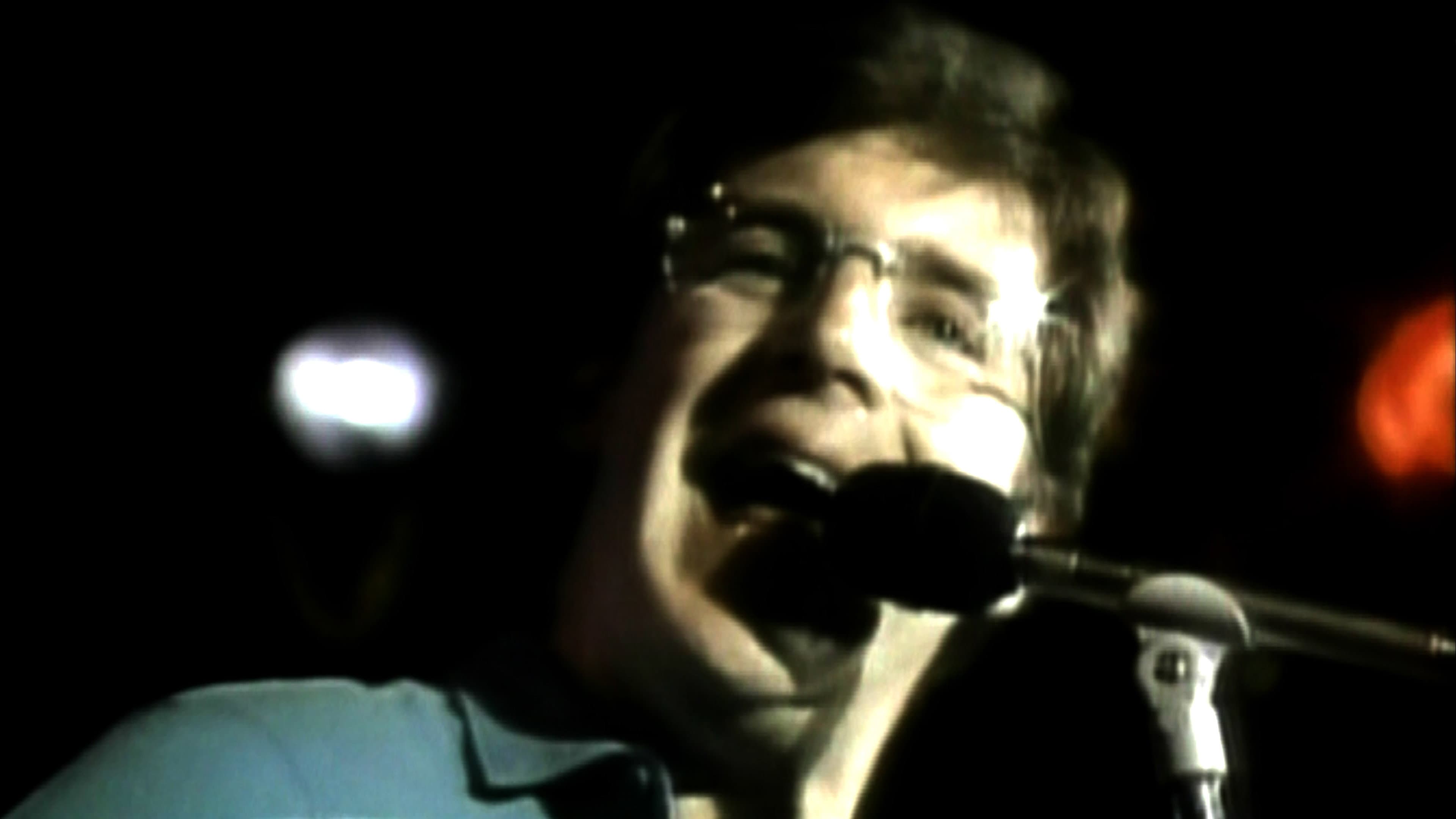 John Sebastian - Live at Iowa State University backdrop