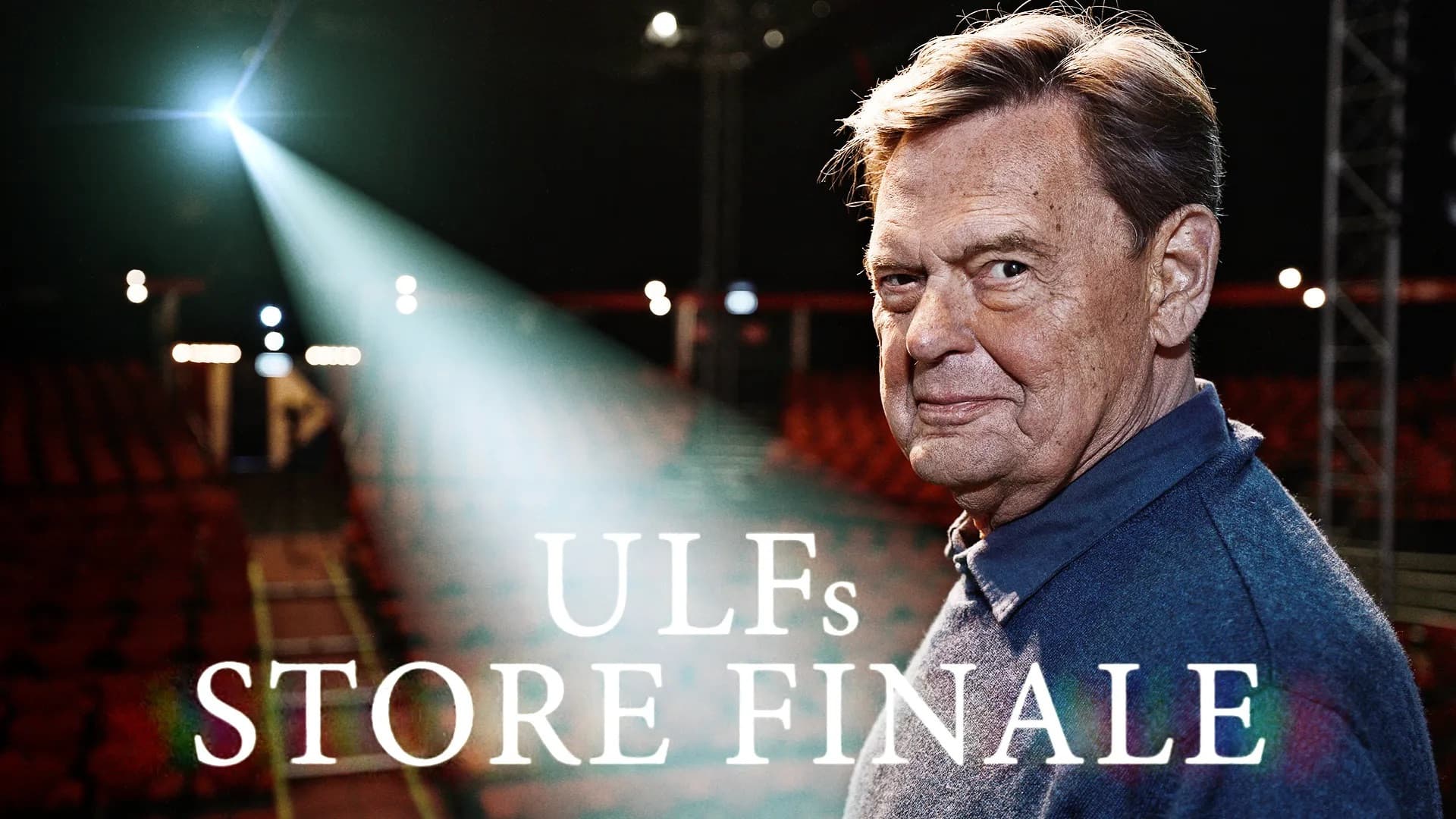 Ulfs store finale backdrop