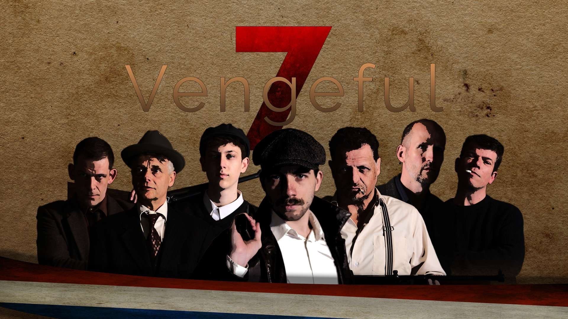Vengeful 7 backdrop