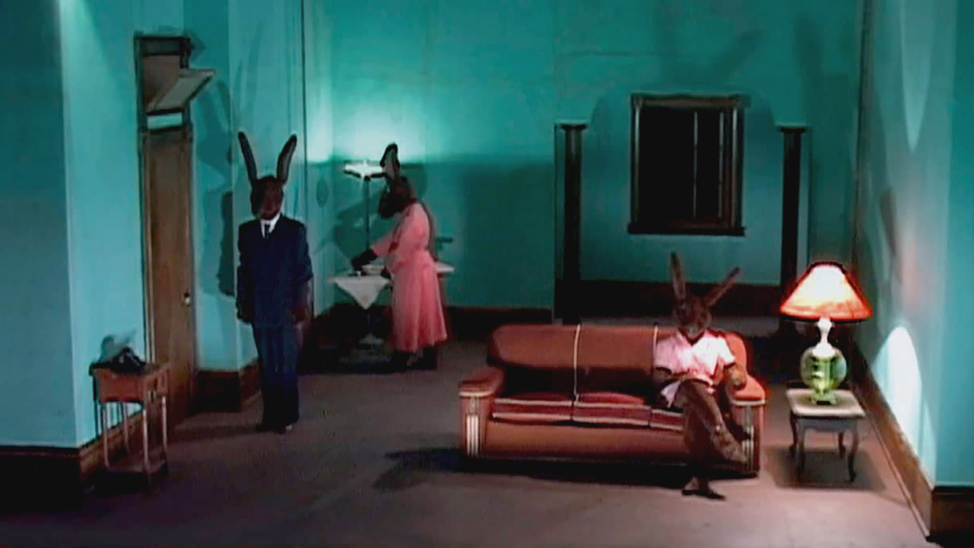 The Short Films of David Lynch backdrop